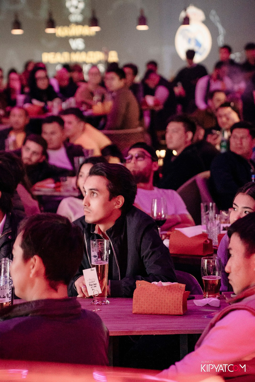 EVENT BAR. КИПЯТКОМ АЛМАТЫ!