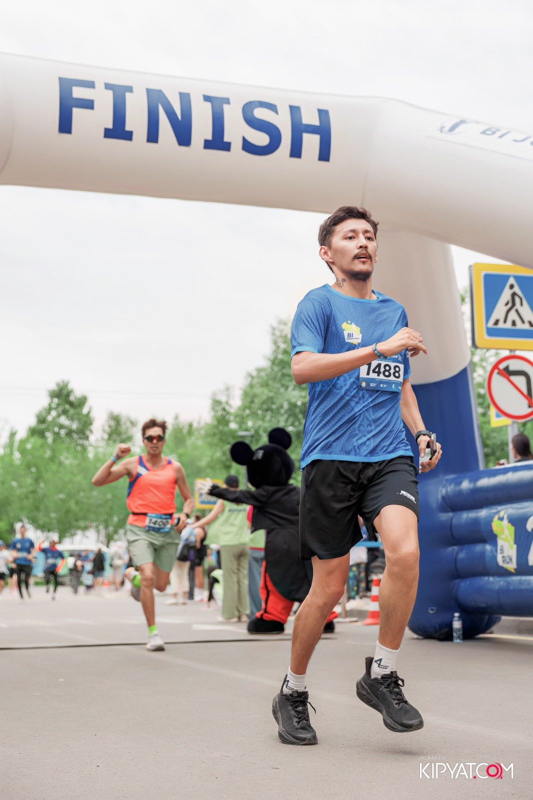 BI RUN 2025. КИПЯТКОМ АЛМАТЫ!