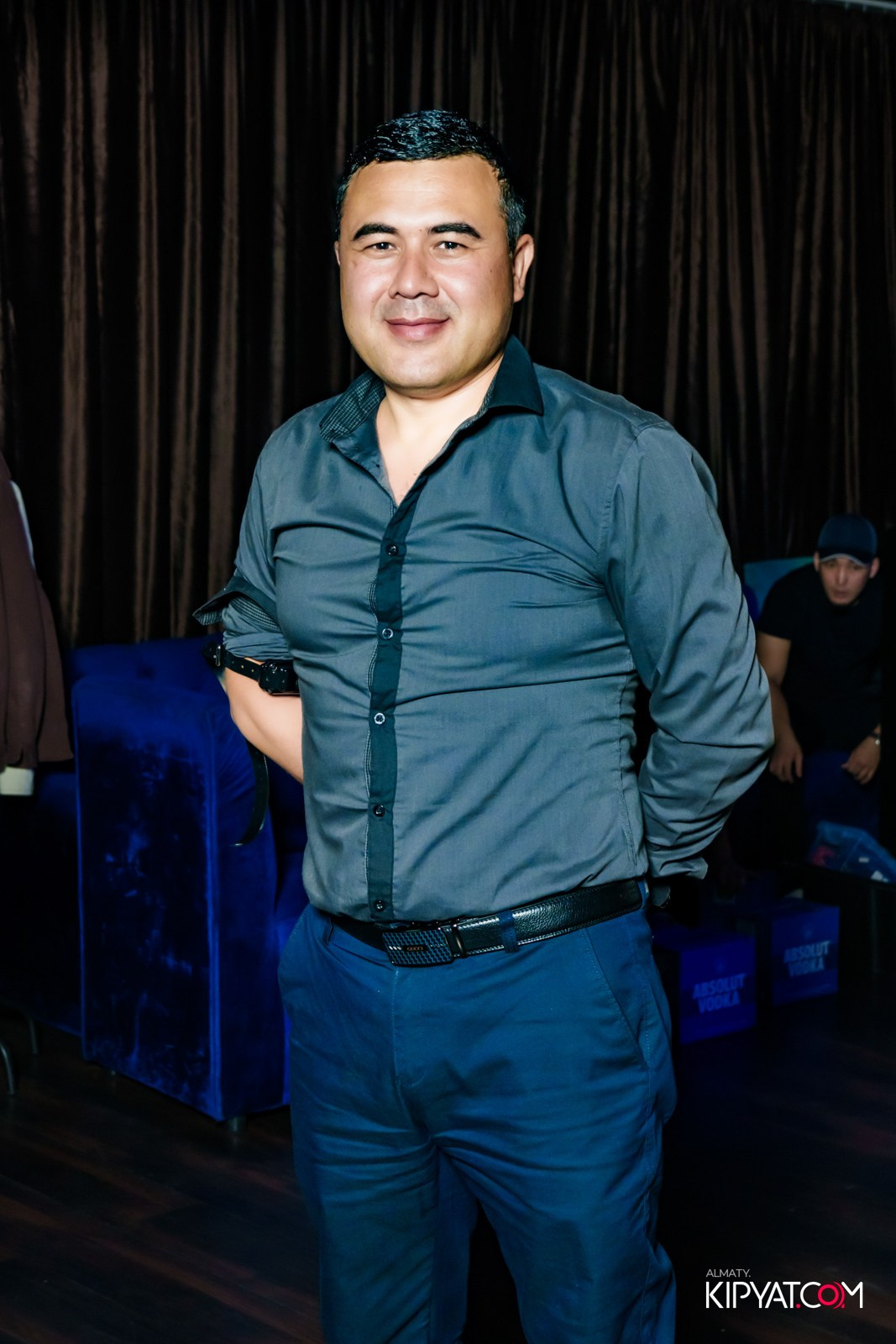 УХО И МЕДВЕДЬ НА САИНА. КИПЯТКОМ АЛМАТЫ!