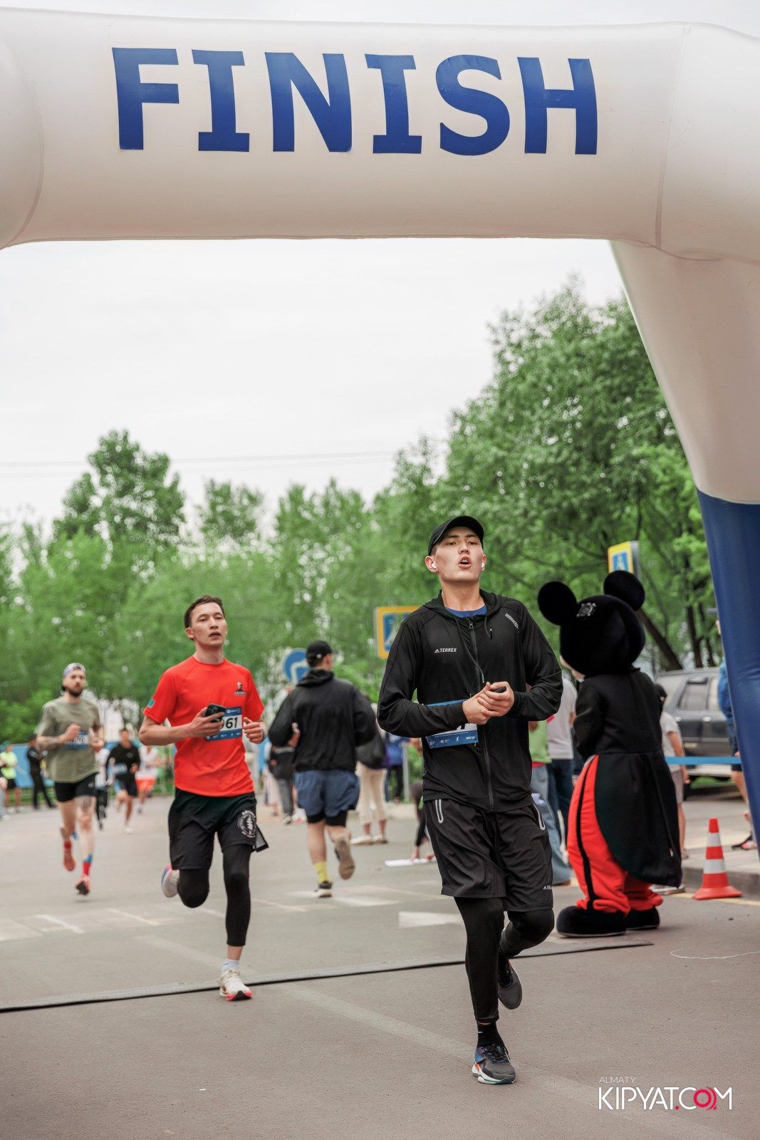 BI RUN 2025. КИПЯТКОМ АЛМАТЫ!