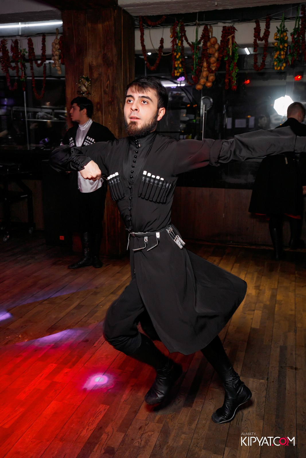 ВАХТАНГУРИ. КИПЯТКОМ АЛМАТЫ!