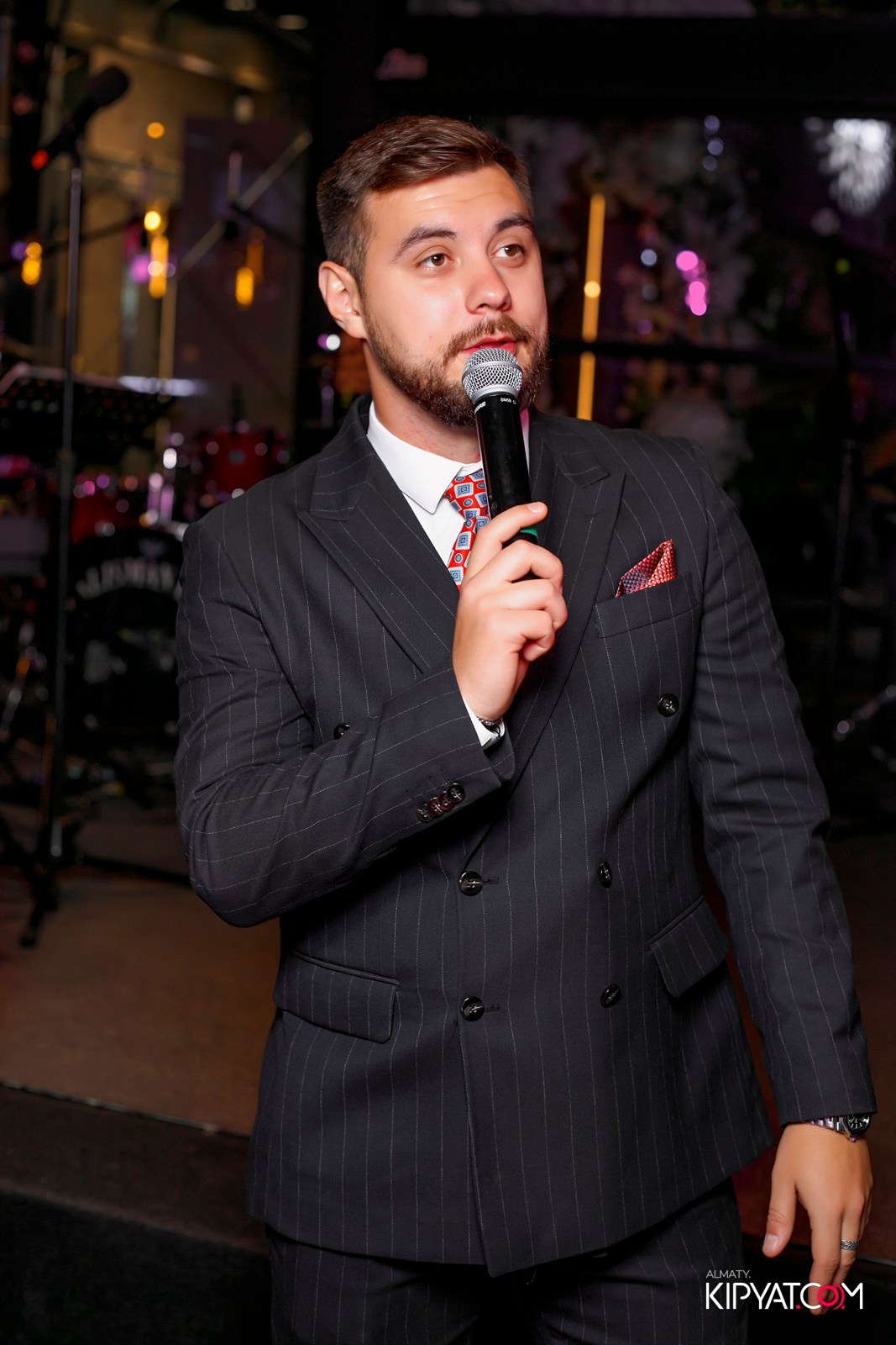 NOODLES BIRTHDAY. КИПЯТКОМ АЛМАТЫ!