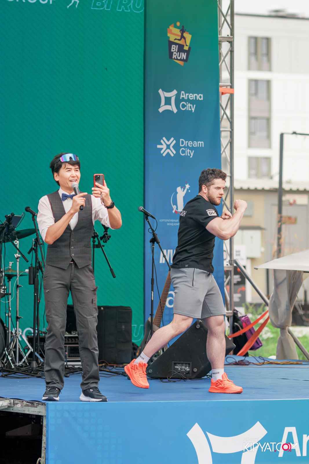 BI RUN 2025. КИПЯТКОМ АЛМАТЫ!