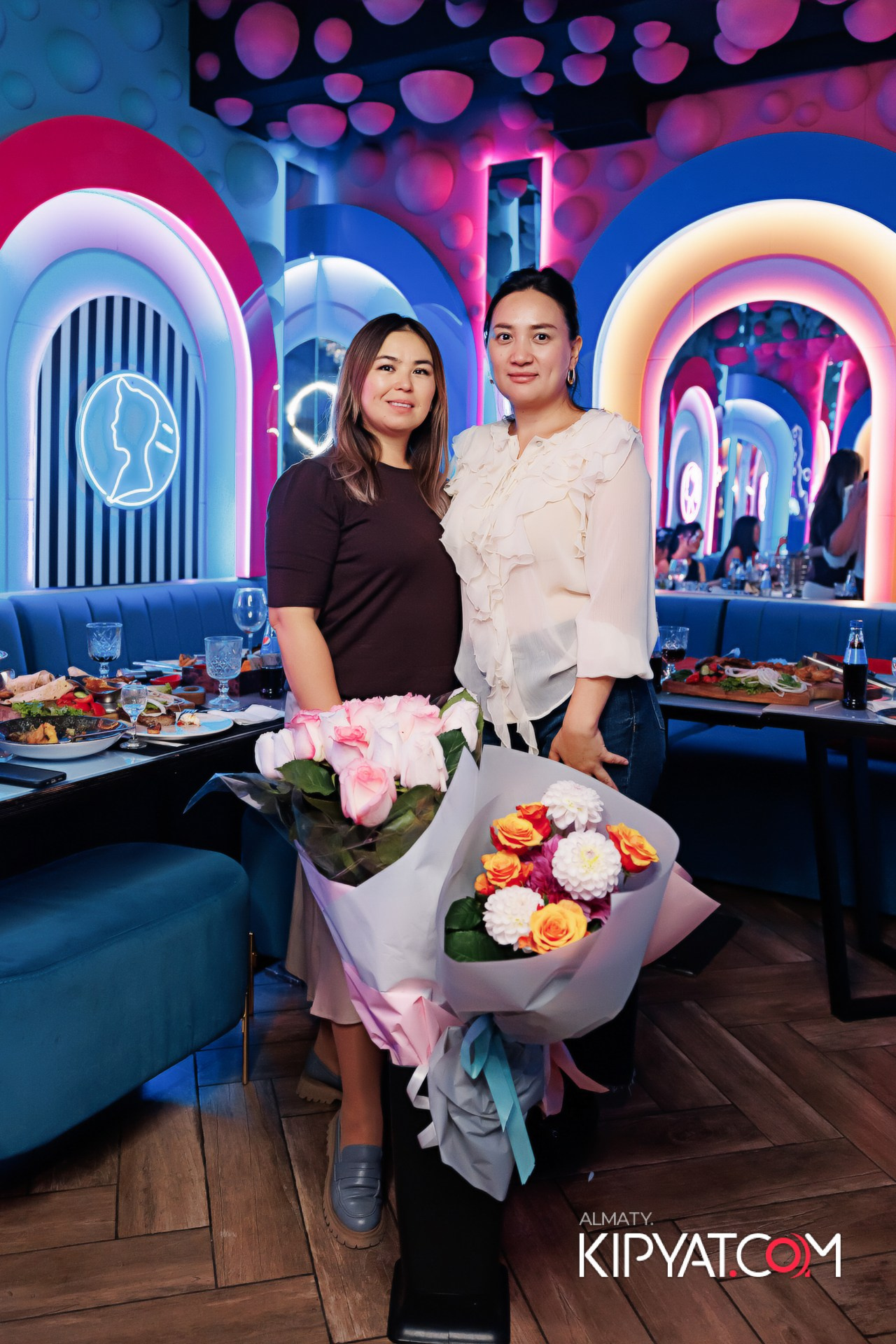 Зая, на бис. КИПЯТКОМ АЛМАТЫ!