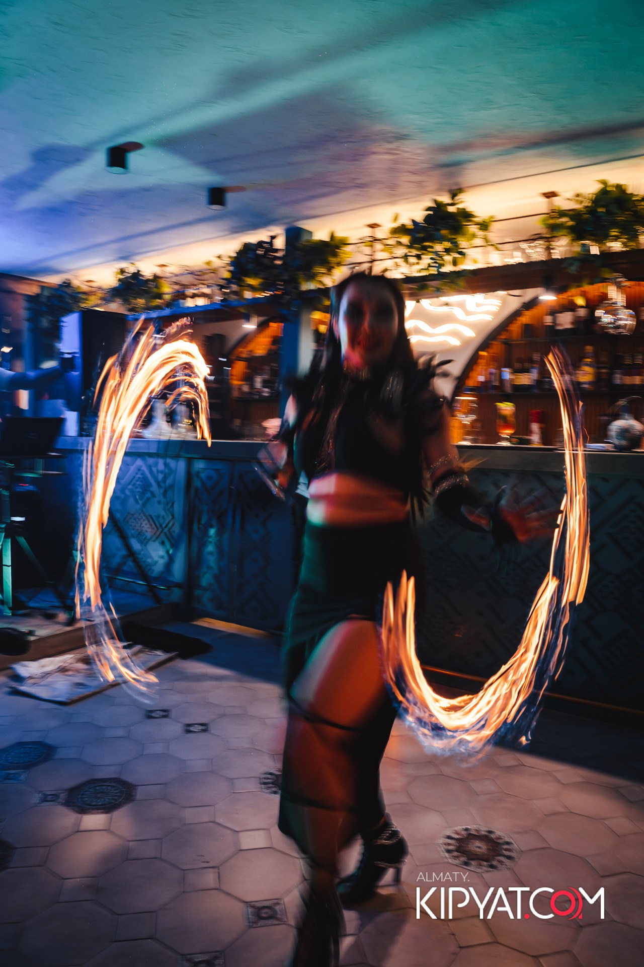 MODI RESTORANCHIK. КИПЯТКОМ АЛМАТЫ!