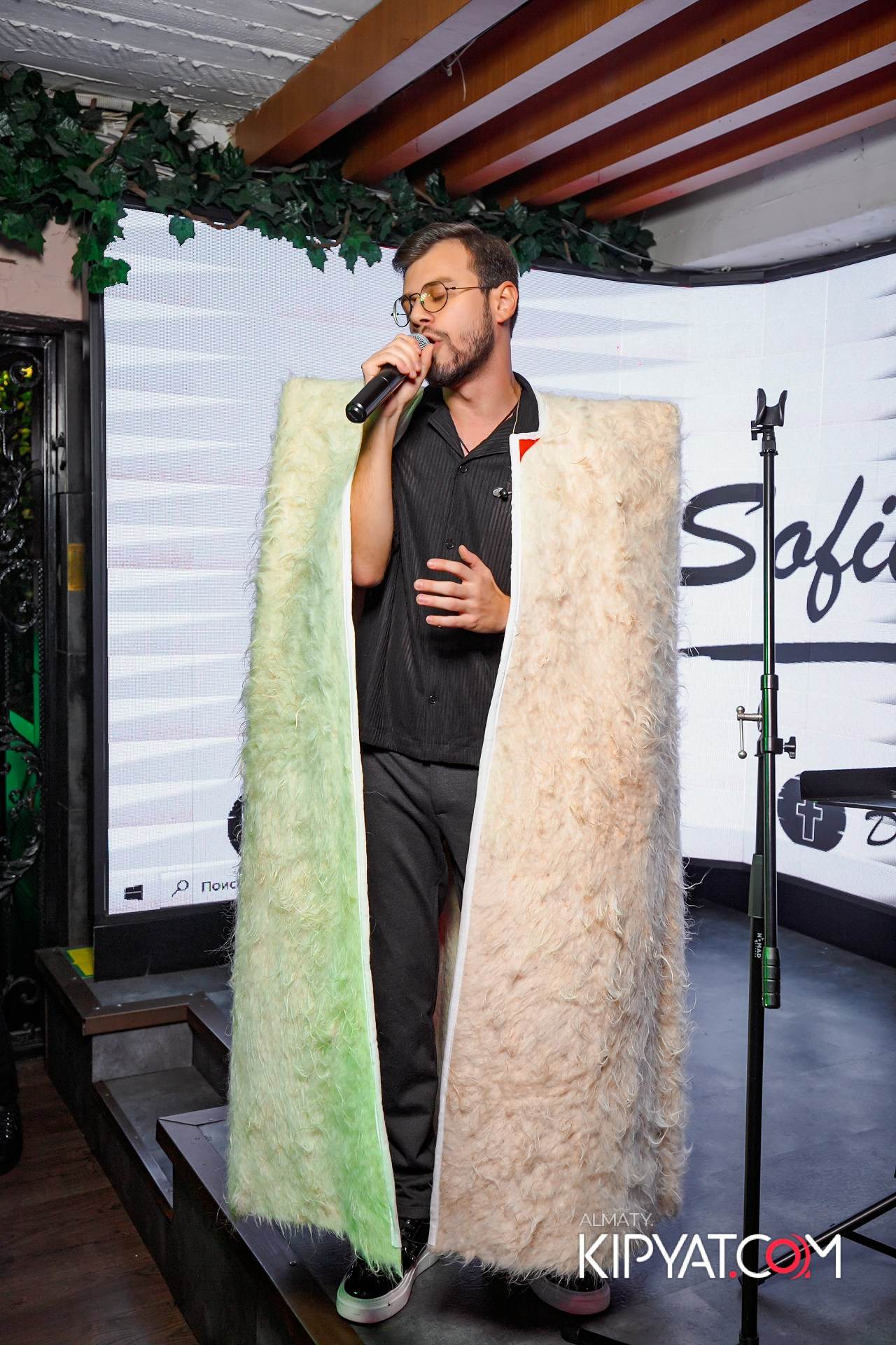 ВАХТАНГУРИ. КИПЯТКОМ АЛМАТЫ!