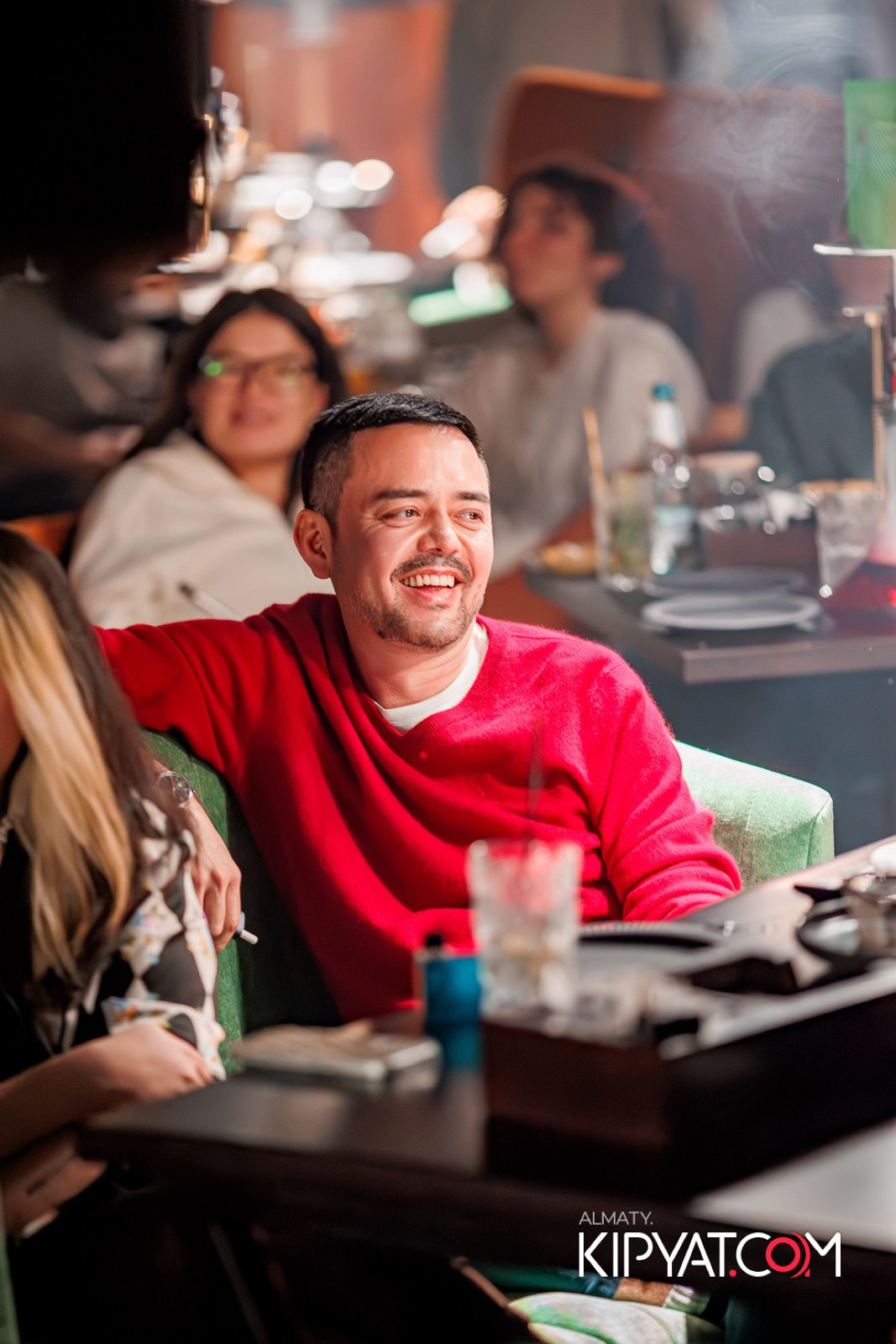 STAND UP КОНЦЕРТ АЛЕКСАНДРА МЕРКУЛЬ. КИПЯТКОМ АЛМАТЫ!