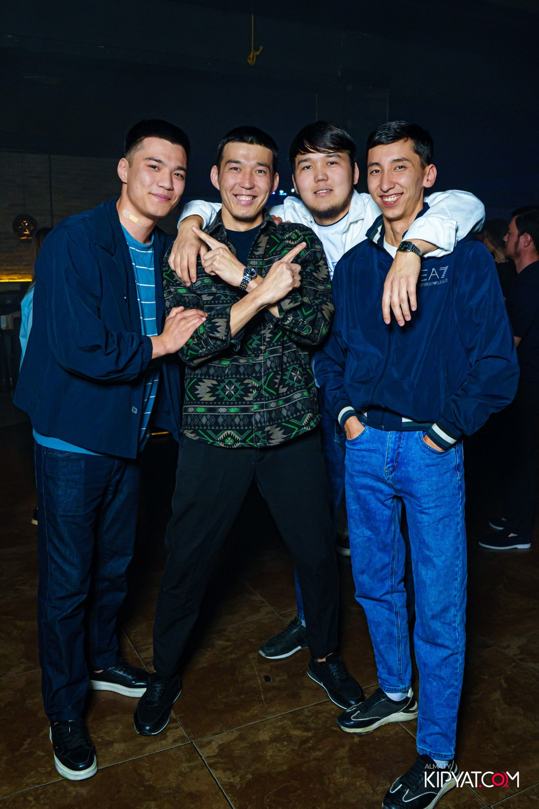 ARAGOSTA DISCO BAR. КИПЯТКОМ АЛМАТЫ!