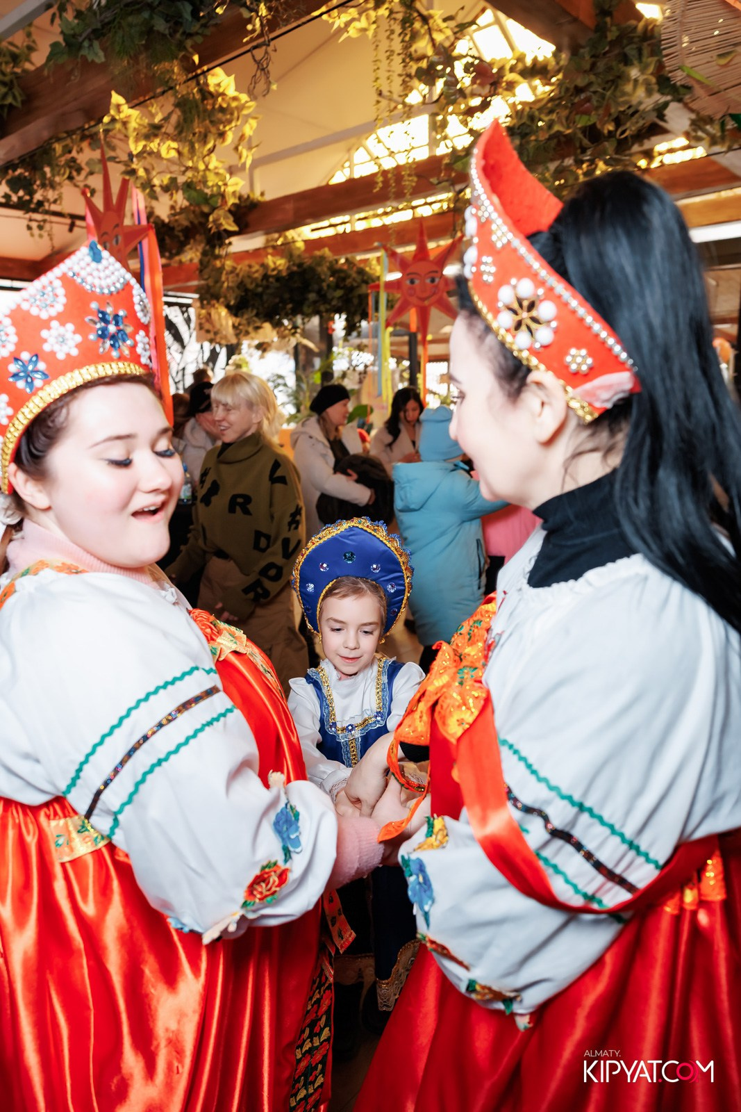 МАСЛЕНИЦА В FORT VERNYI. КИПЯТКОМ АЛМАТЫ!