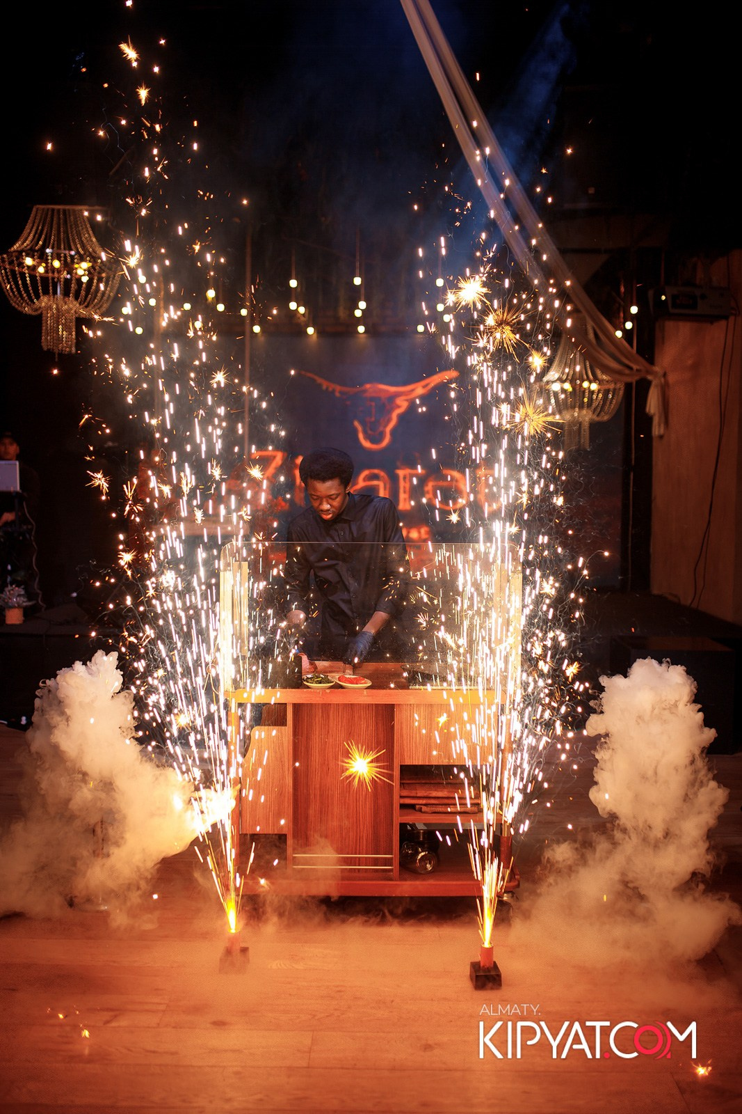 ДЕНЬ РОЖДЕНИЯ ZIYAFET MEAT HOUSE. КИПЯТКОМ АЛМАТЫ!