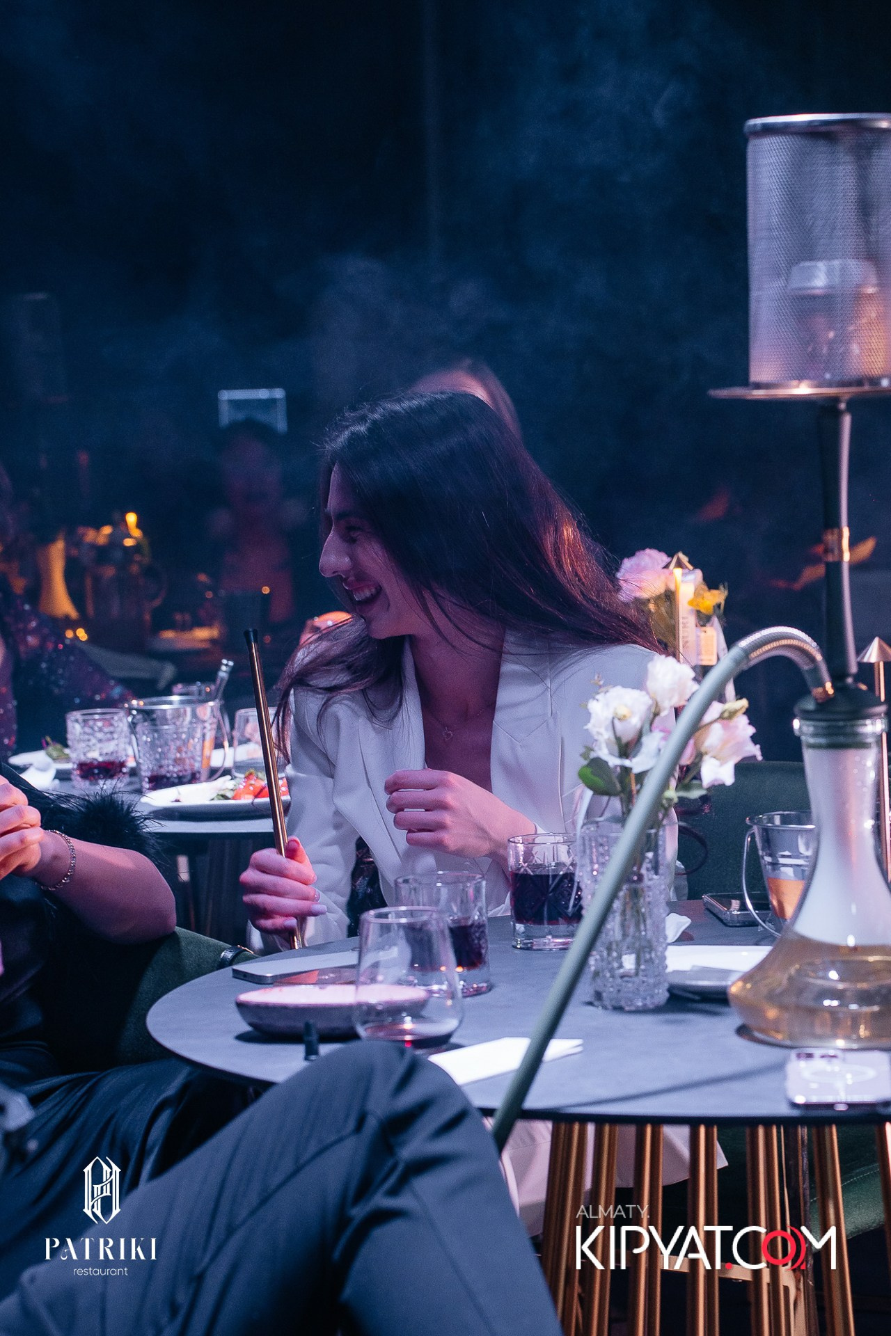 PATRIKI RESTAURANT. КИПЯТКОМ АЛМАТЫ!