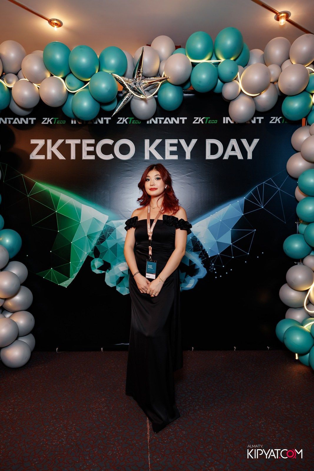 ZKTECO KEY DAY. КИПЯТКОМ АЛМАТЫ!
