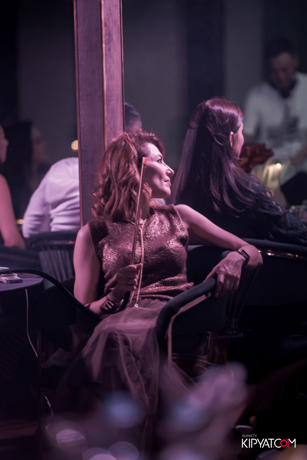 PATRIKI RESTAURANT. КИПЯТКОМ АЛМАТЫ!