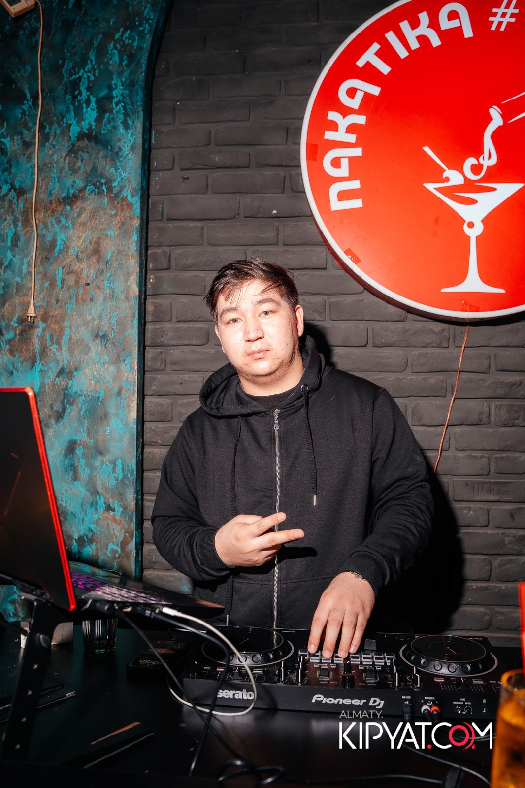 НАКАТИКА. КИПЯТКОМ АЛМАТЫ!