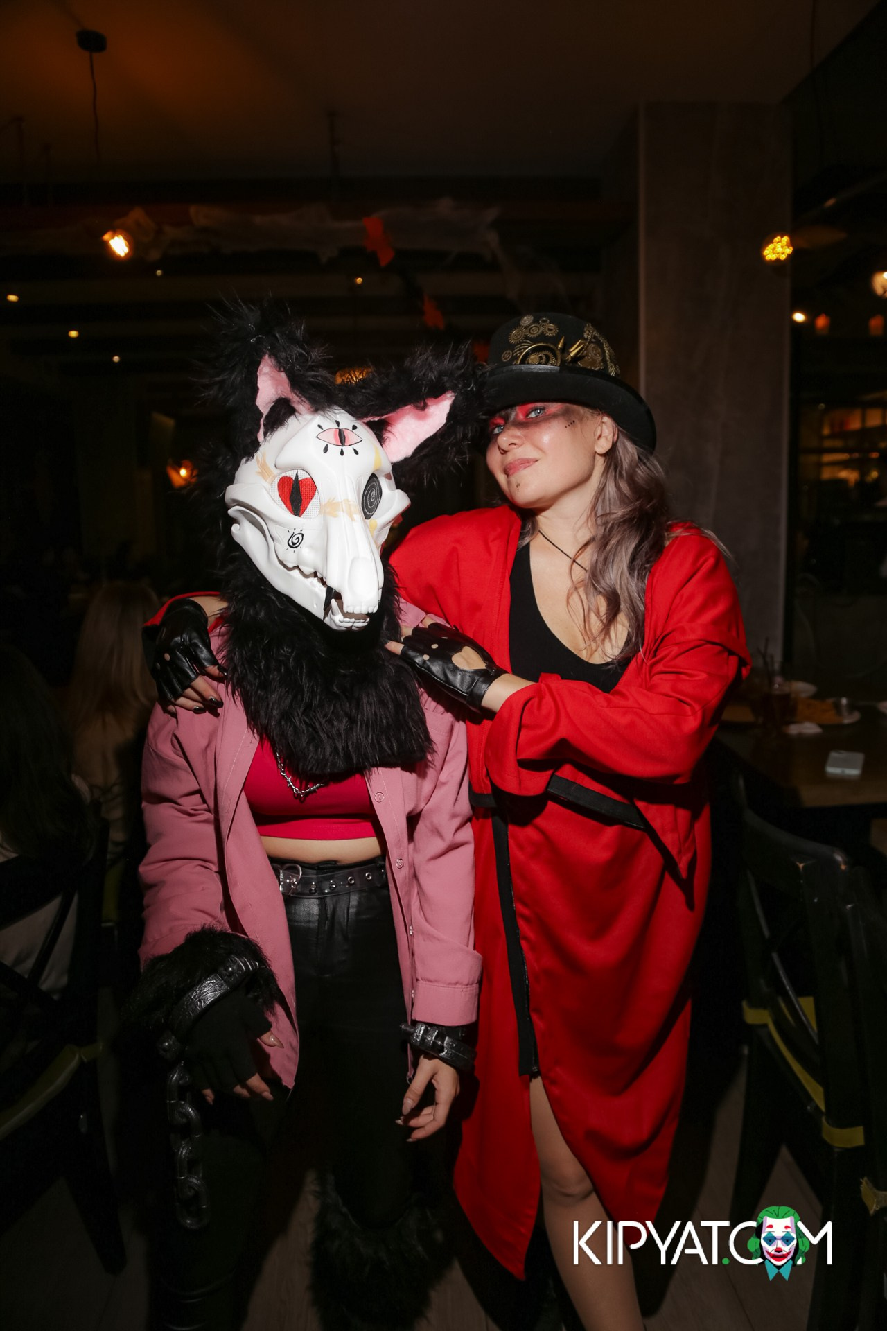 ПИНТА НА ГОГОЛЯ. КИПЯТКОМ АЛМАТЫ!