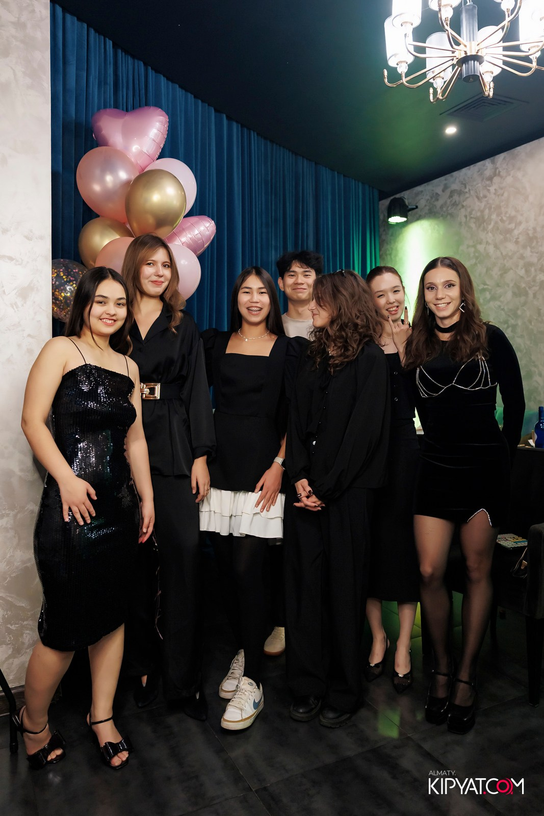 ДОРОГАЯ, Я НЕ ПИЛ. КИПЯТКОМ АЛМАТЫ!