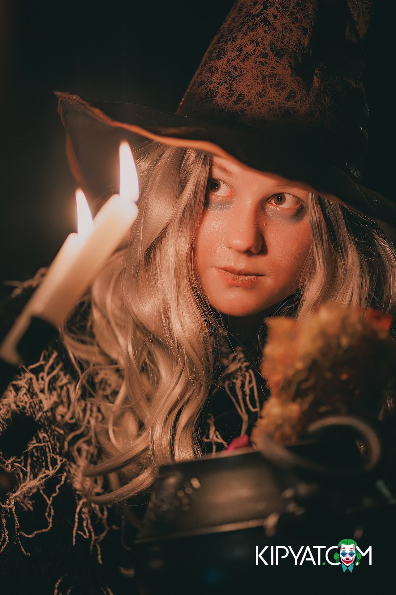 QUEEN OF THE DARKNESS. КИПЯТКОМ АЛМАТЫ!