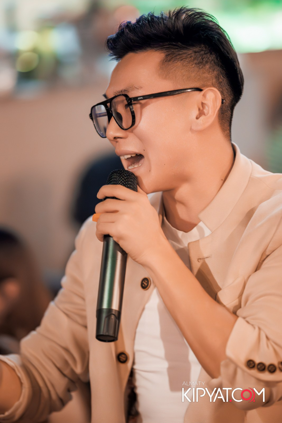 AVENUE. КИПЯТКОМ АЛМАТЫ!