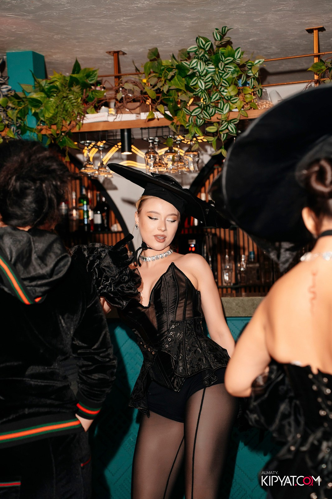 MODI RESTORANCHIK. КИПЯТКОМ АЛМАТЫ!