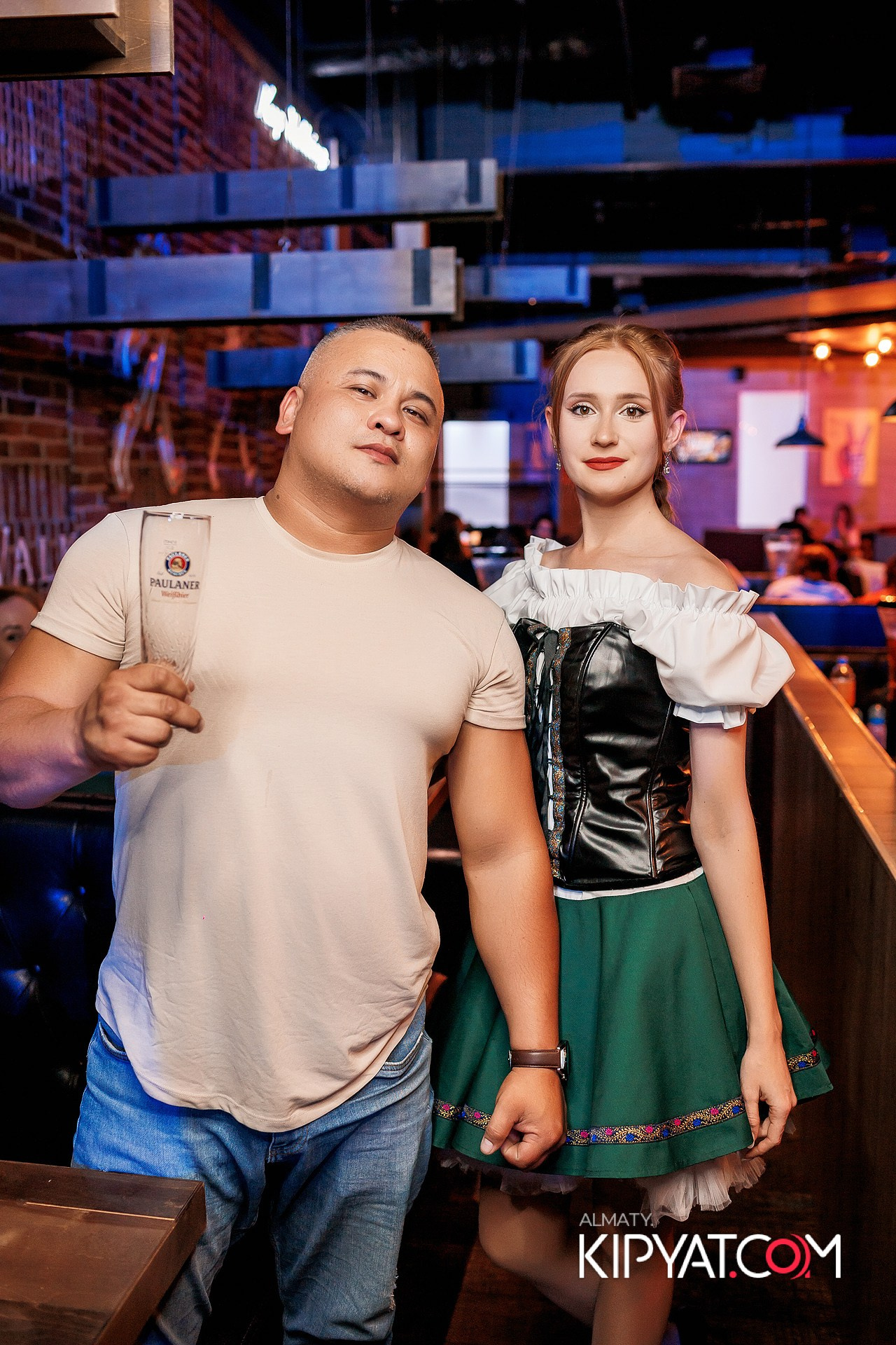 ПИНТА APORT MALL. КИПЯТКОМ АЛМАТЫ!