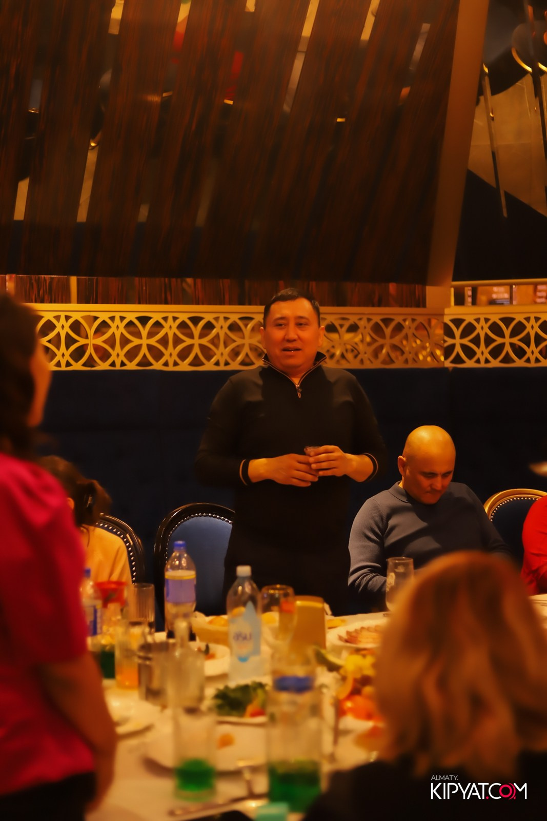 РЕСТОРАН ALAZANI. КИПЯТКОМ АЛМАТЫ! Фотосъемка мероприятий в Алматы