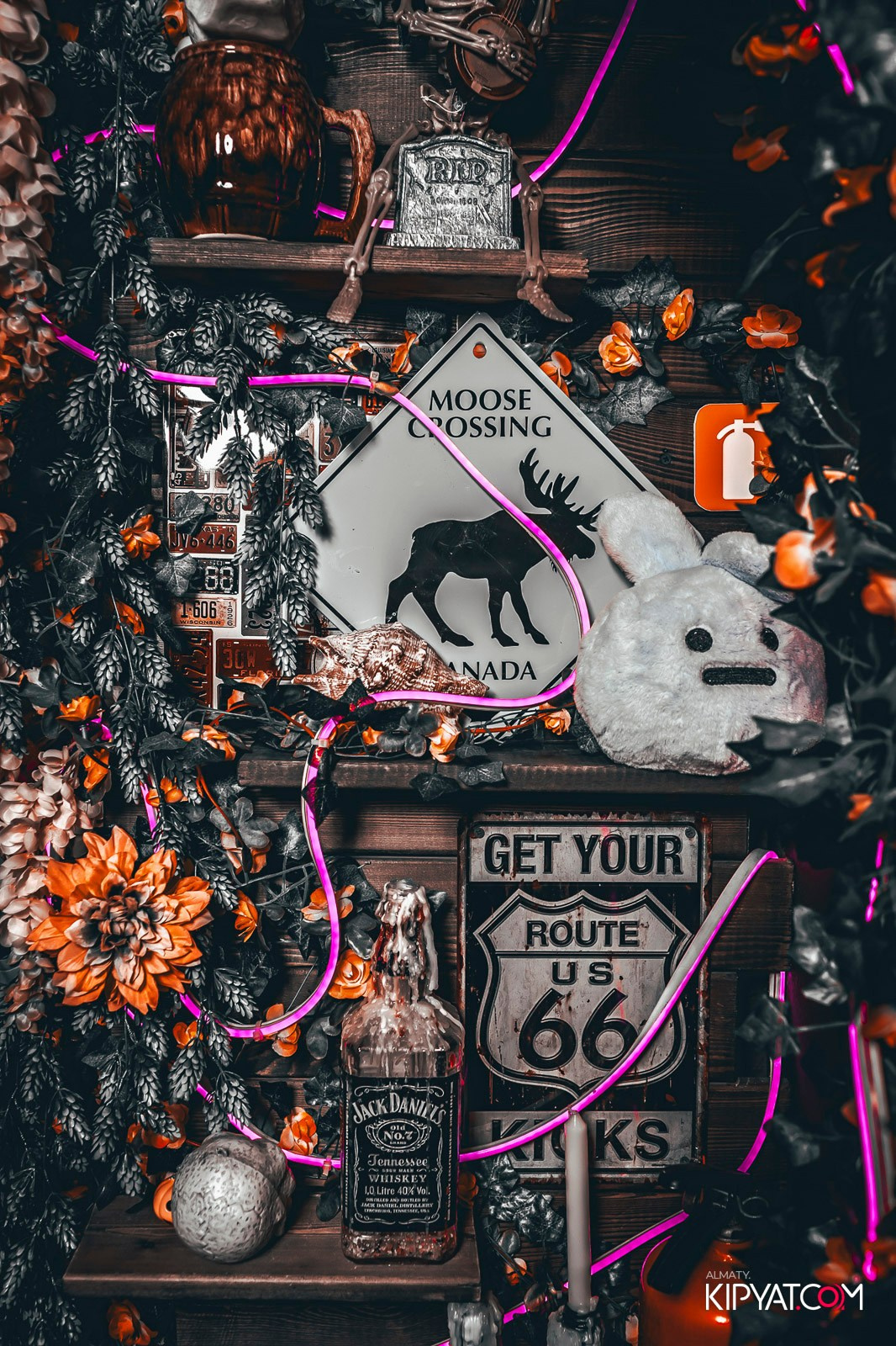 VICTORY PUB. КИПЯТКОМ АЛМАТЫ!