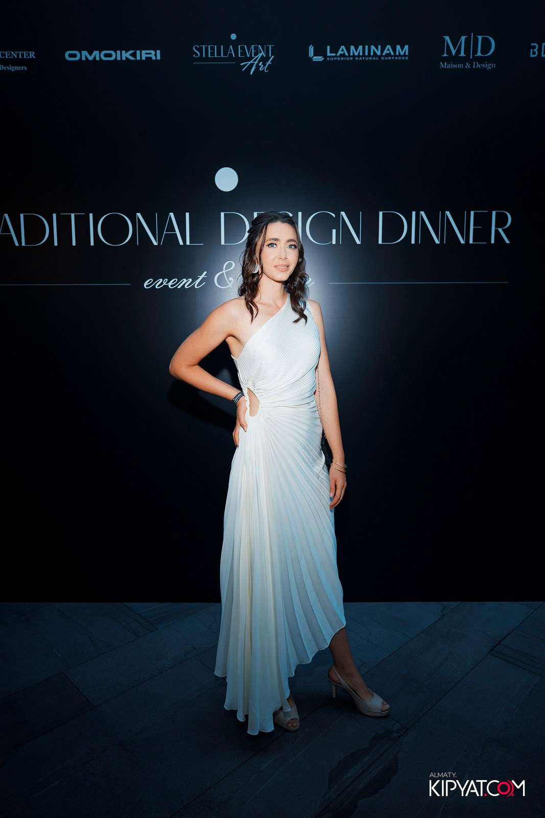 TRADITIONAL DESIGN DINNER 2025. КИПЯТКОМ АЛМАТЫ!