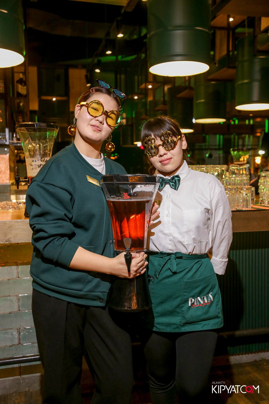 ПИНТА APORT MALL. КИПЯТКОМ АЛМАТЫ!