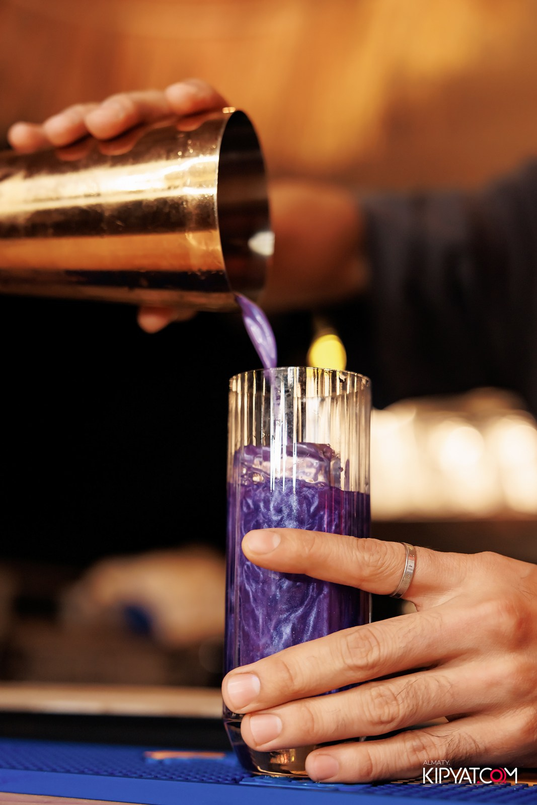 ŚANTI SUMMER TERRACE. КИПЯТКОМ АЛМАТЫ!