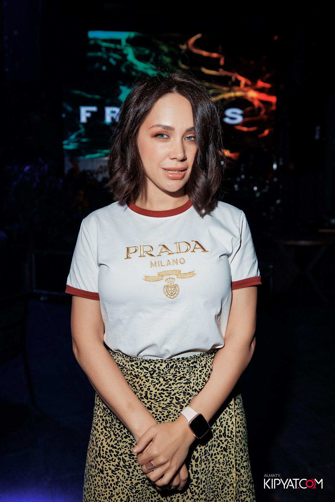 FRIENDS BAR & TERRACE. КИПЯТКОМ АЛМАТЫ!