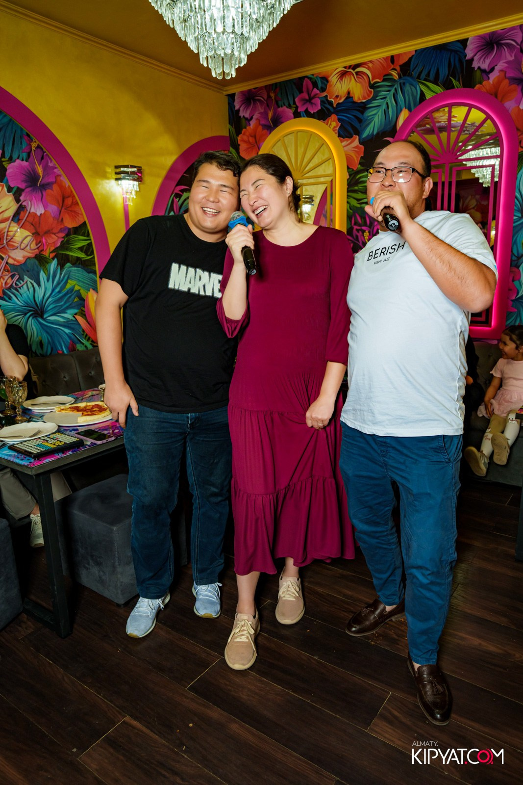 УХО И МЕДВЕДЬ НА САИНА. КИПЯТКОМ АЛМАТЫ!