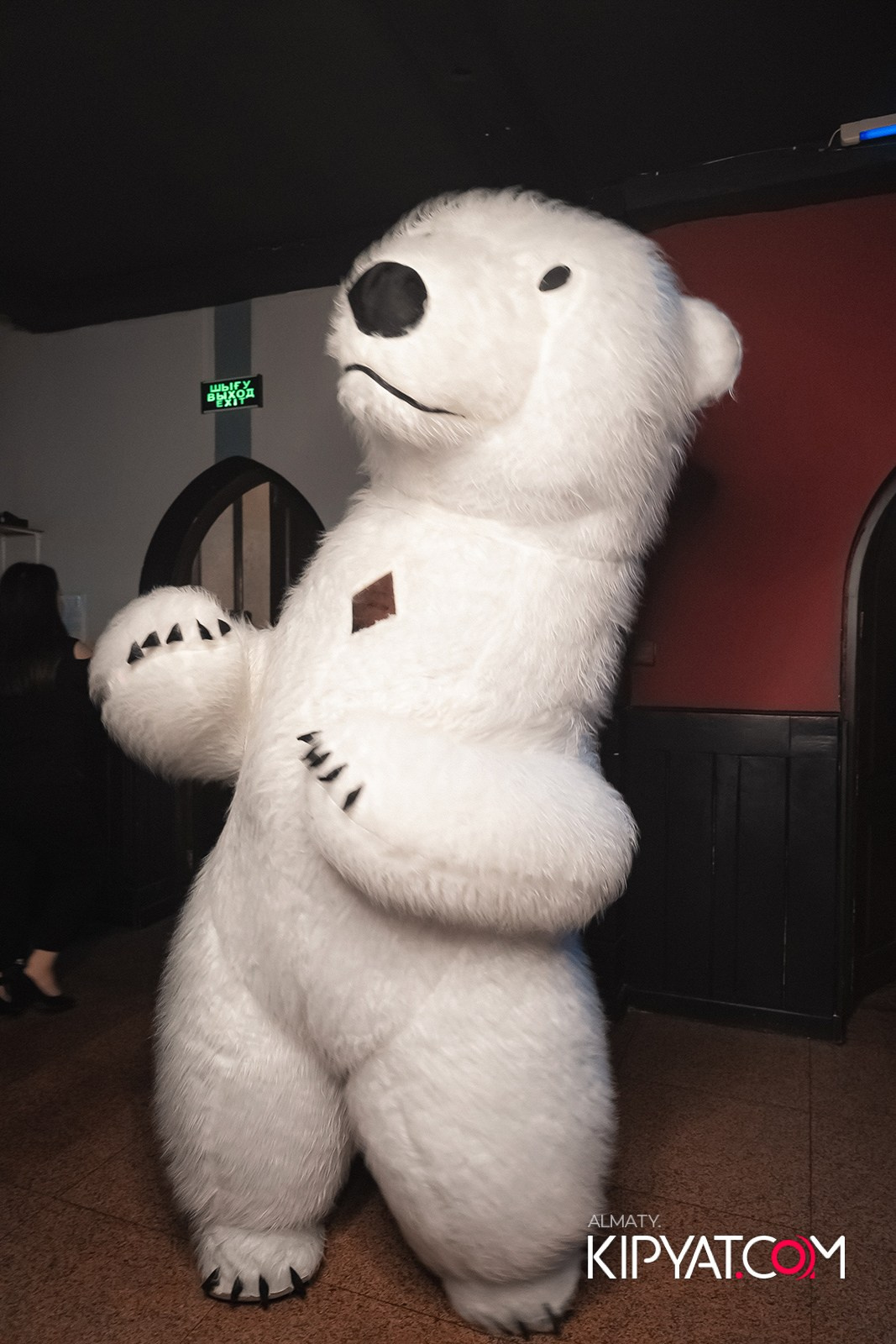 ARAGOSTA — BIRTHDAY PARTY. КИПЯТКОМ АЛМАТЫ!