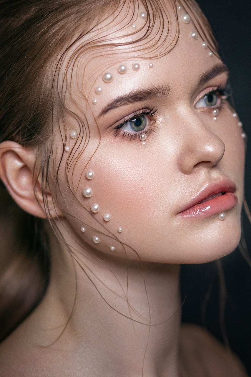 Бьюти. Юлия Штовбань — ваш визажист и стилист по волосам в Москве