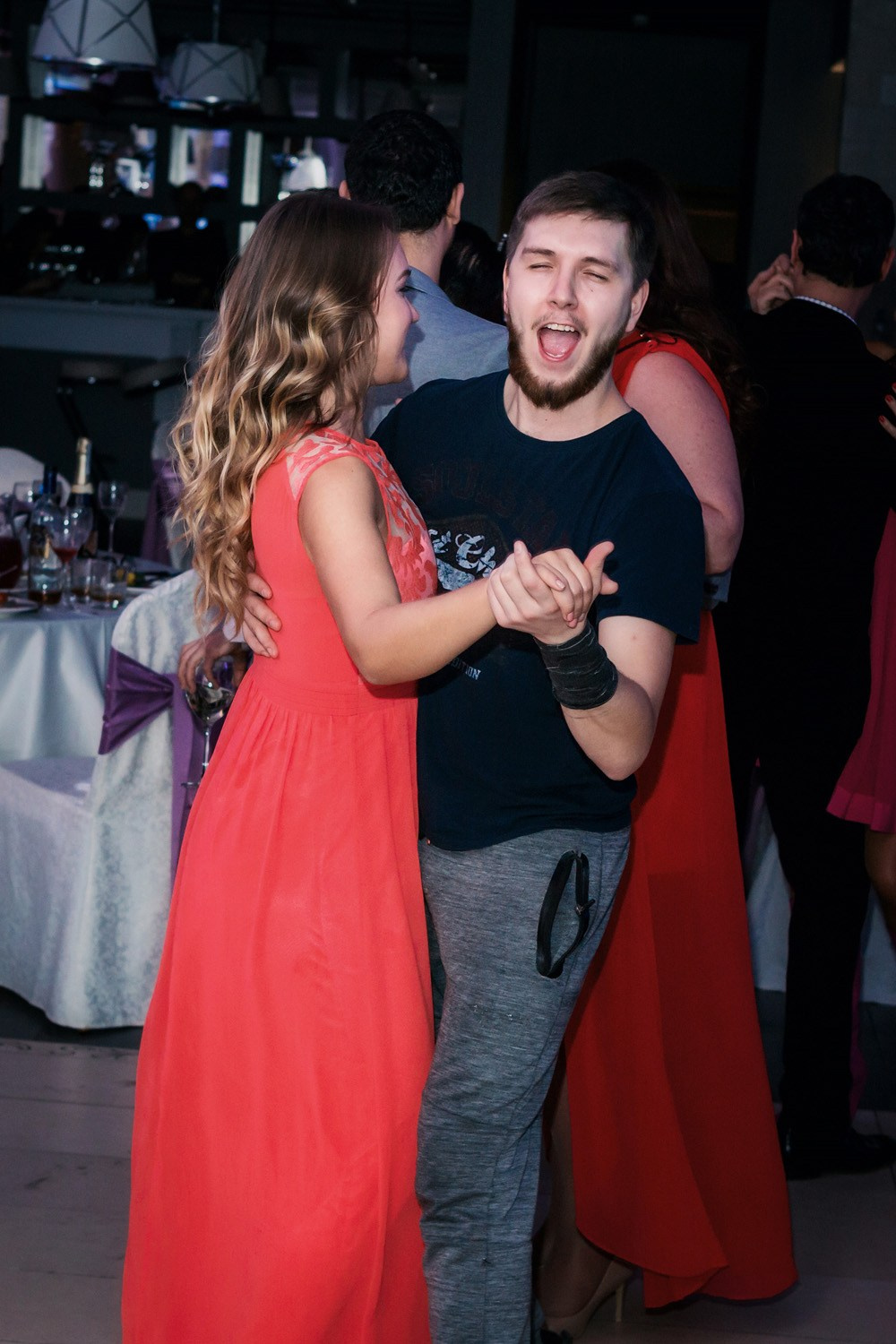 8 Марта. Свадебные фотографы Москва, Рязань Ася и Сергей