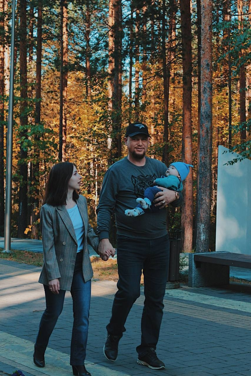 Анастасия и Евгений. Прогулочная. Фотограф Пирумян Анна. г. Сургут, г. Воронеж