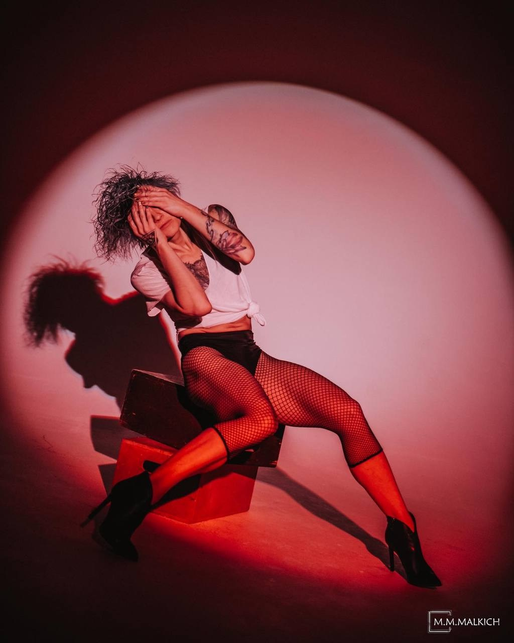 Boudoir. Фотограф и видеограф в Москве Мария Малкич