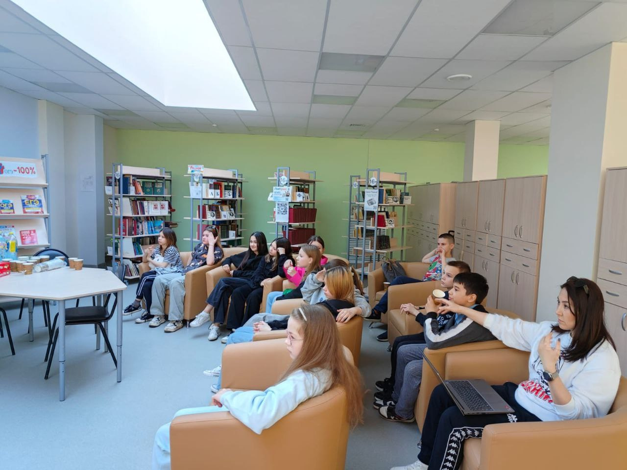 Патриотическое кино Женсовет Южный Домодедово