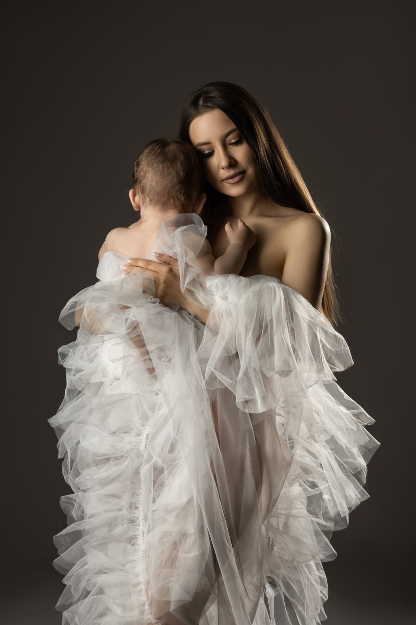 Прайс мама и малыш. Демидова Натали, фотограф беременности и материнства г. Астана