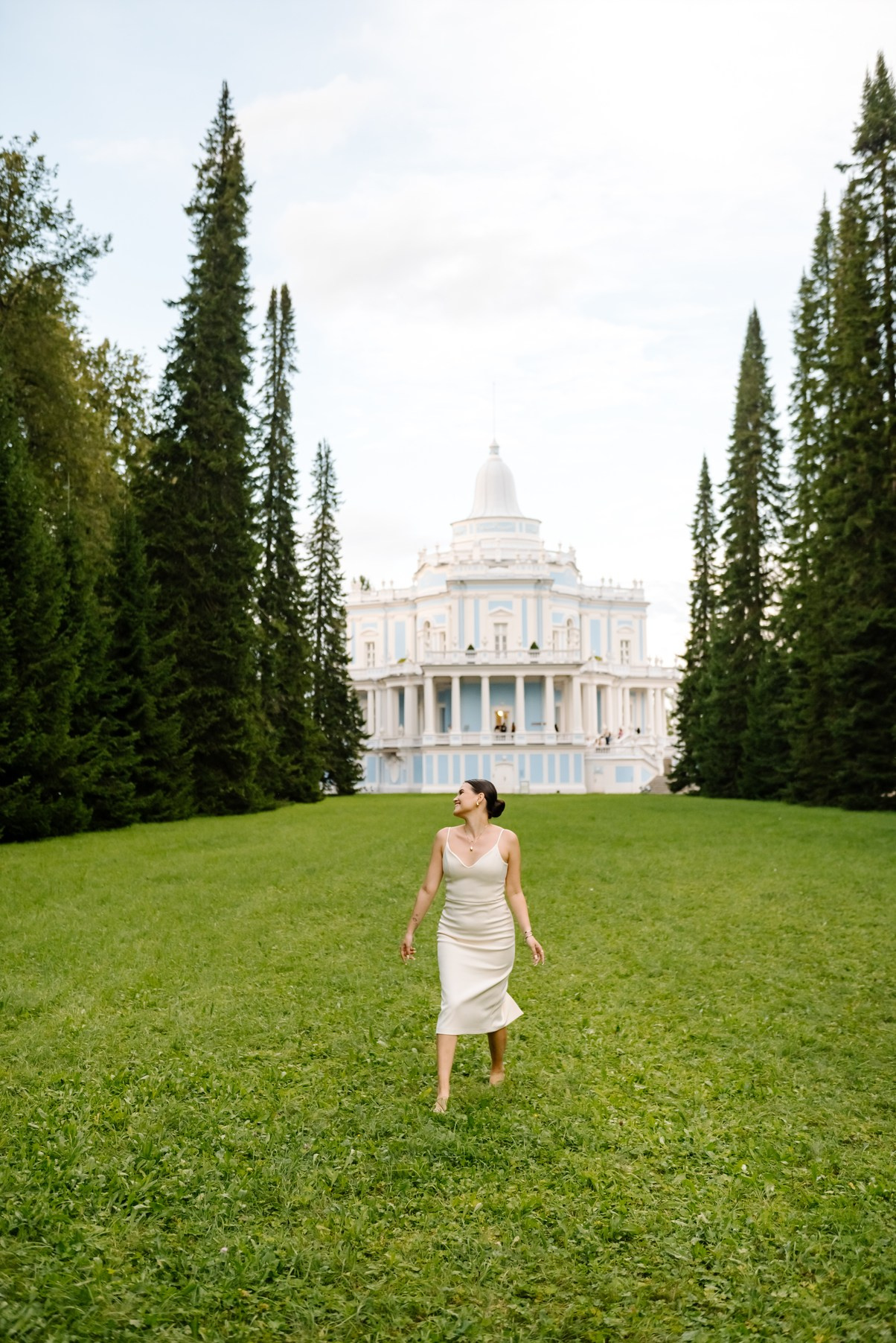 Индивидуальная. Ораниенбаум. Свадебный и сеейный фотограф в Санкт-Петербурге Елена Худякова