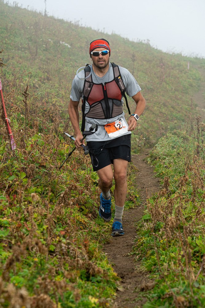 Трейловый бег «Альпиндустрия. Три курорта''. Репортажный фотограф в Красной Поляне и Сочи Павлюченко Екатерина