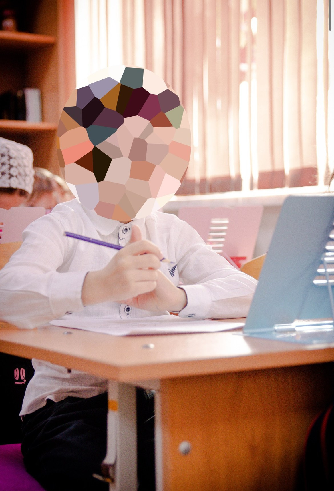 Детский портрет. Семейный и детский фотограф в Грозном