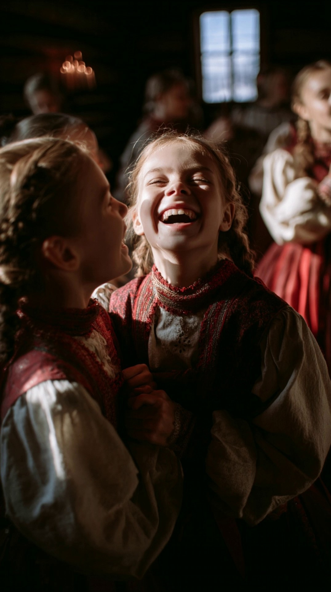 AI-видео. Yung_linn_ai