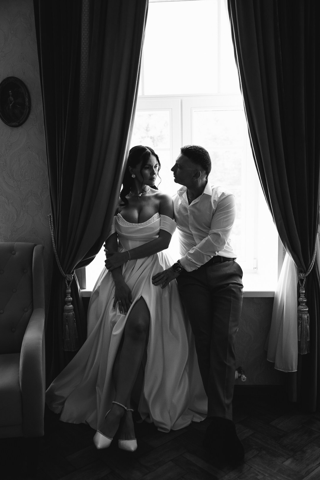 Саша и Лида. Фотограф Нижний Новгород