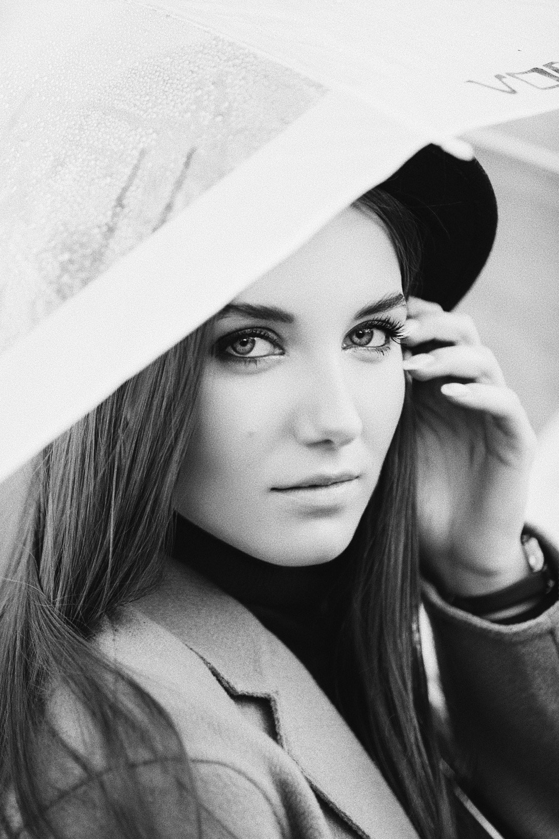 Парк Горького. Фототерапевт Ева Бунеева