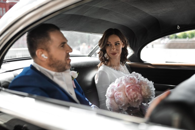 Свадьба байкеров в ресторане «Дворянское гнездо». Kirillova Studio — мастерская декора и событий Юли Кирилловой