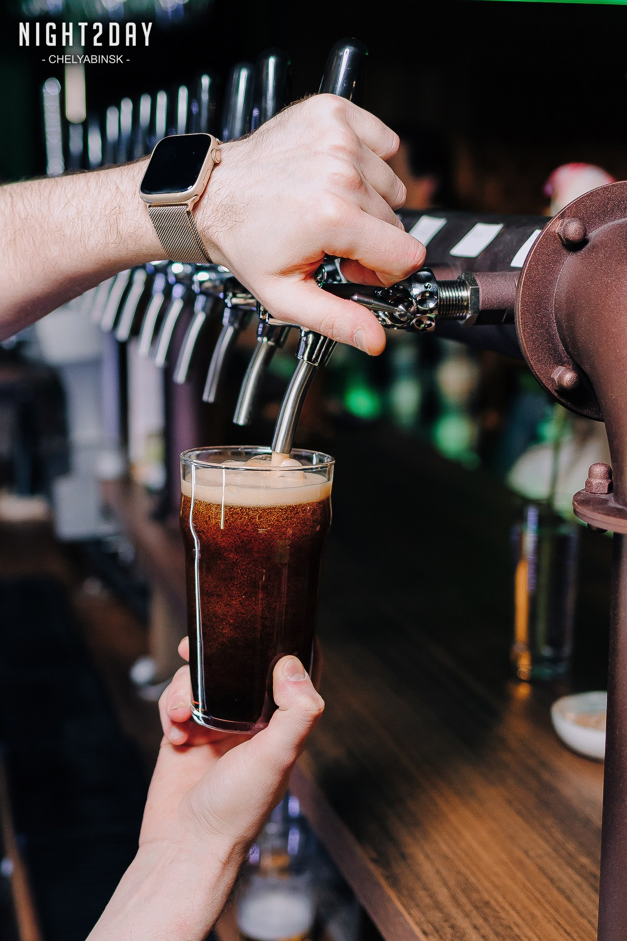 Night2Day 2024. Репортажный фотограф Челябинск Егор Фомин