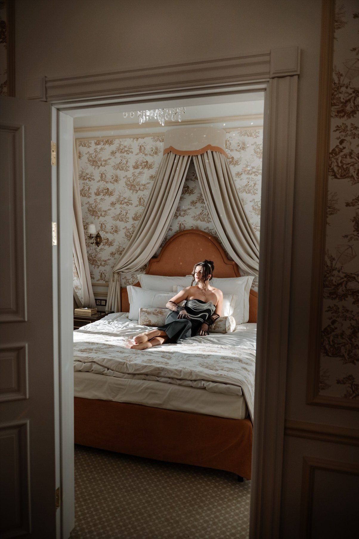 Индивидуальная. Вилла принца Ольденбургского. Свадебный и семейный фотограф в Санкт-Петербурге Елена Худякова