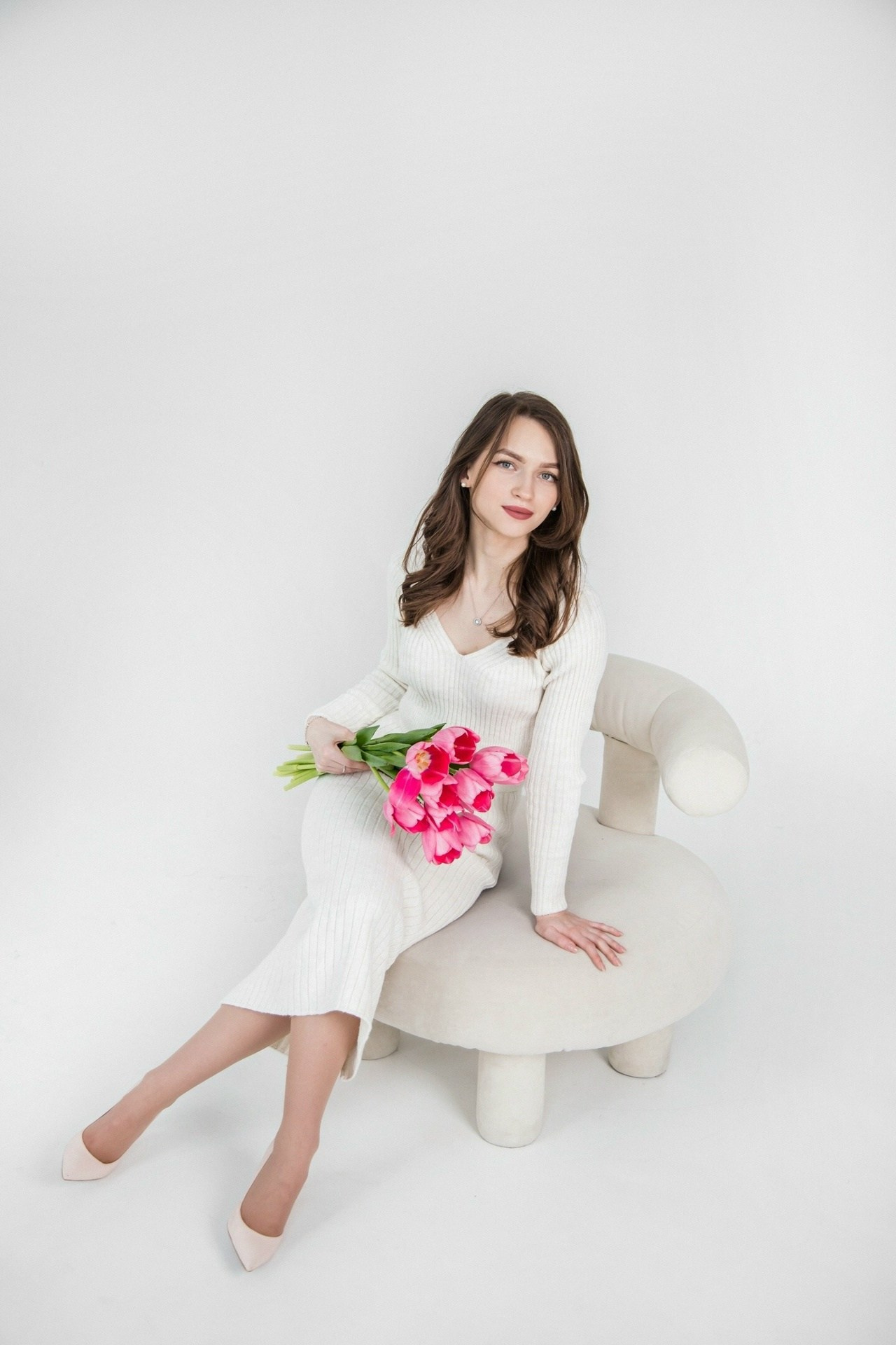 Студийная съемка. Свадебный и Репортажный фотограф в Москве Митюшина Дарья