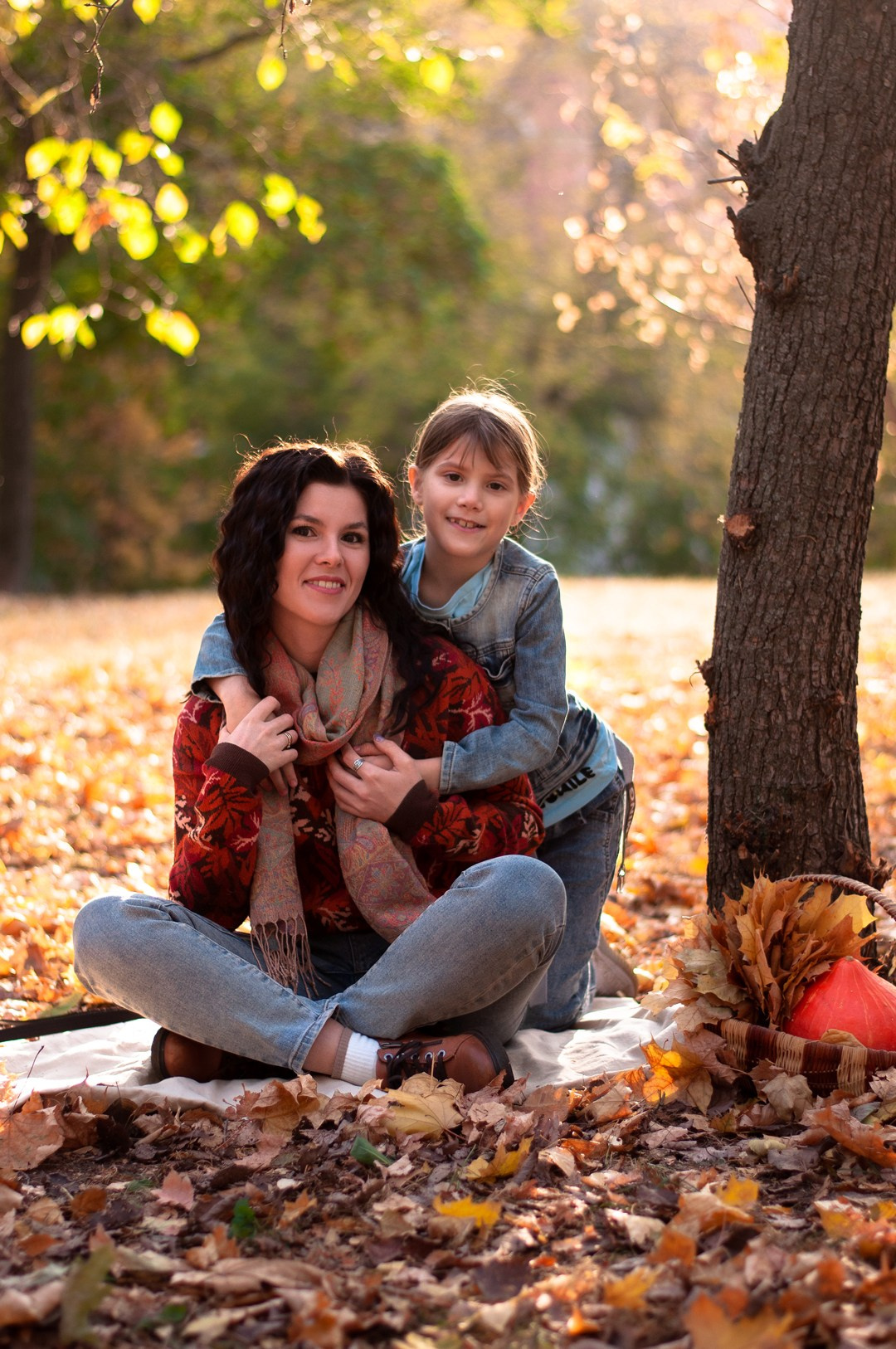 Семейная фотосессия. Главная