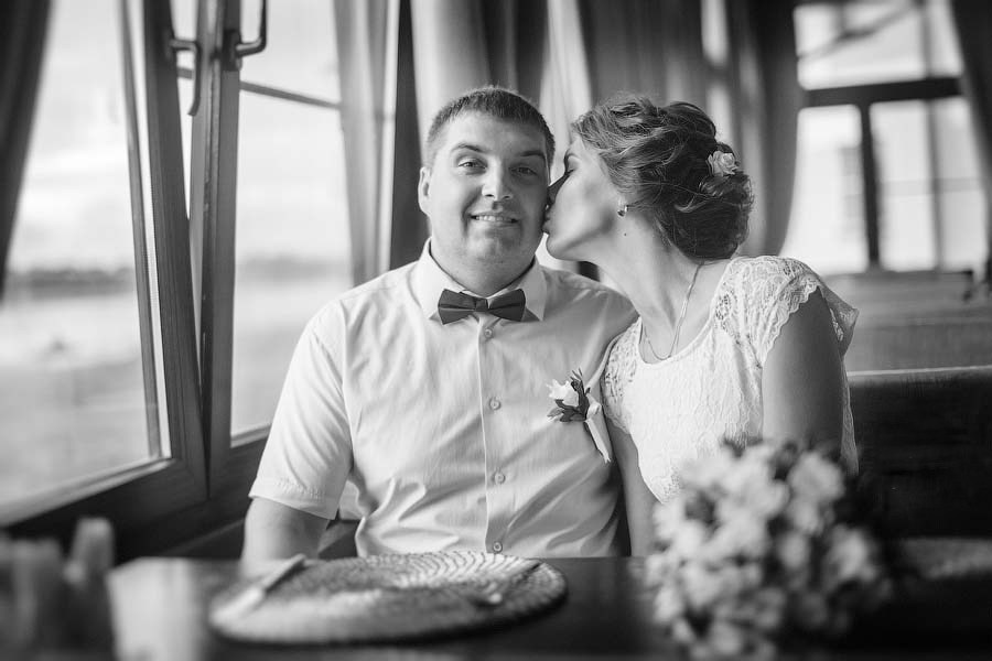 Ольга и Алексей. Свадебный и семейный фотограф Татьяна Акимова. Рыбинск. Ярославль